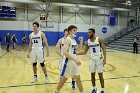 MBBall vs Emerson  Wheaton College Men’s Basketball vs Emerson College. - Photo By: KEITH NORDSTROM : Wheaton, basketball